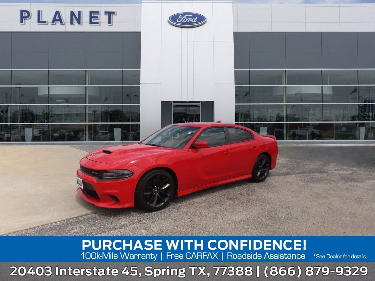 2021 Dodge Charger GT's photo