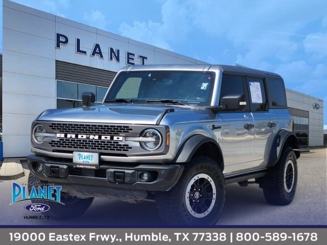 Used 2023 Ford Bronco