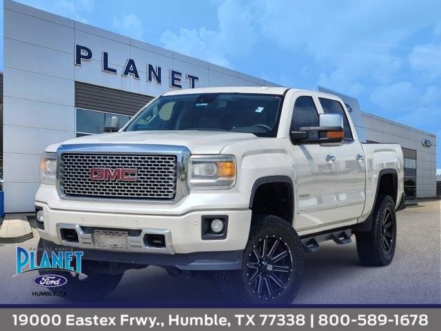 Used 2015 GMC Sierra 1500