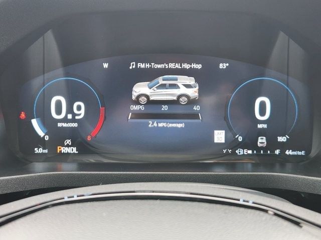 2026 Ford Explorer ST-Line - Photo 12