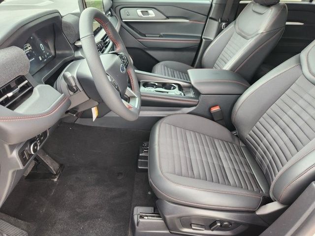 2026 Ford Explorer ST-Line - Photo 10