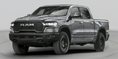 New 2026 Ram 1500