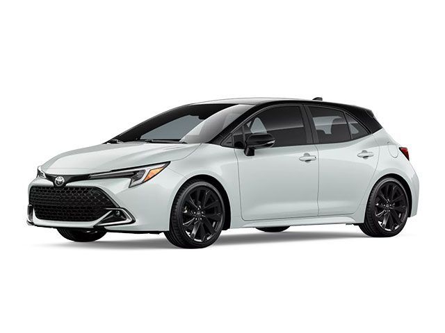 New 2026 Toyota Corolla Hatchback