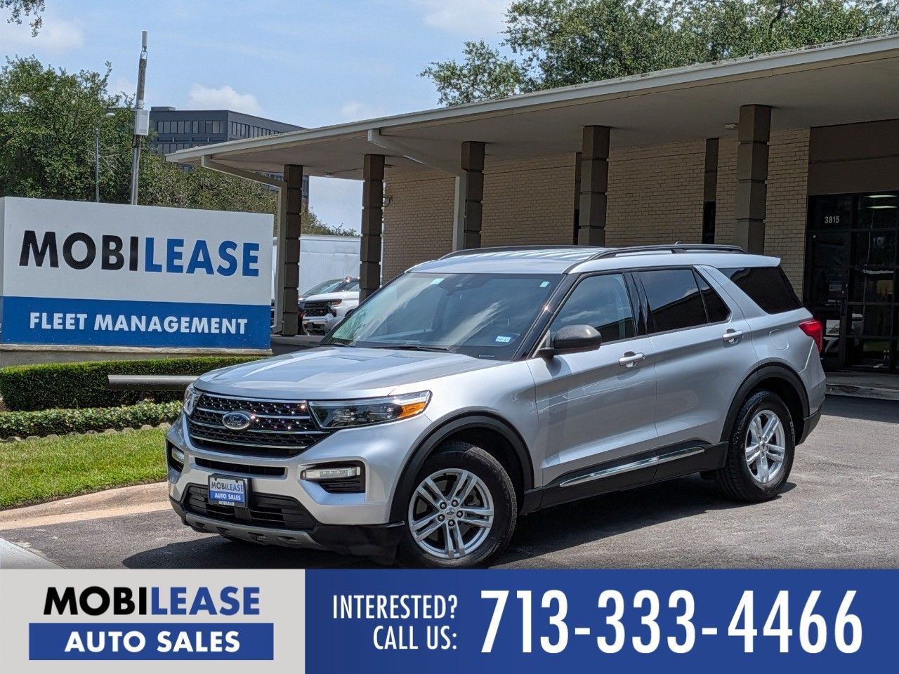 Used 2024 Ford Explorer
