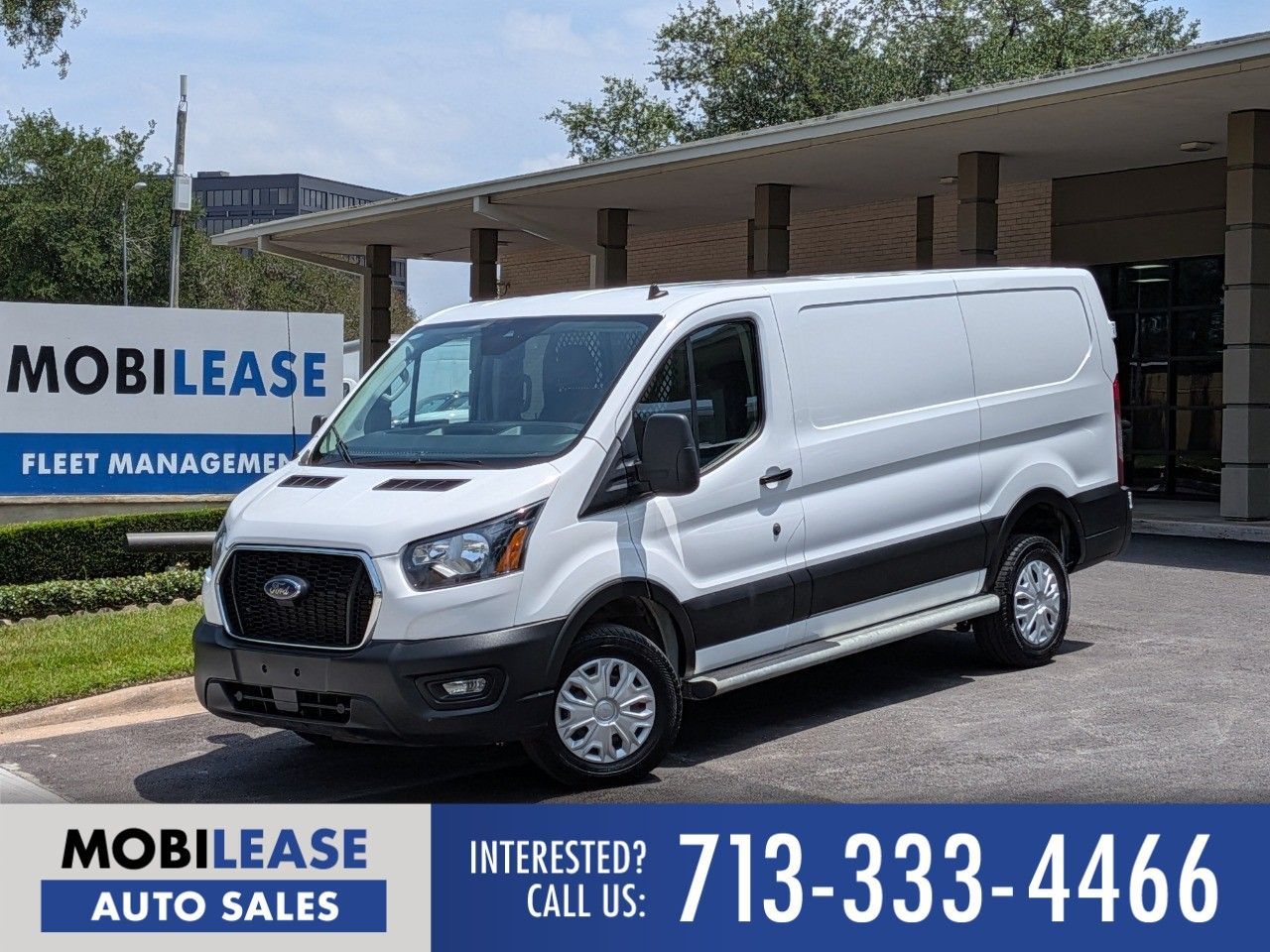 Used 2024 Ford Transit
