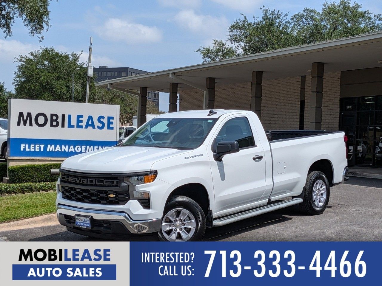 Used 2025 Chevrolet Silverado 1500