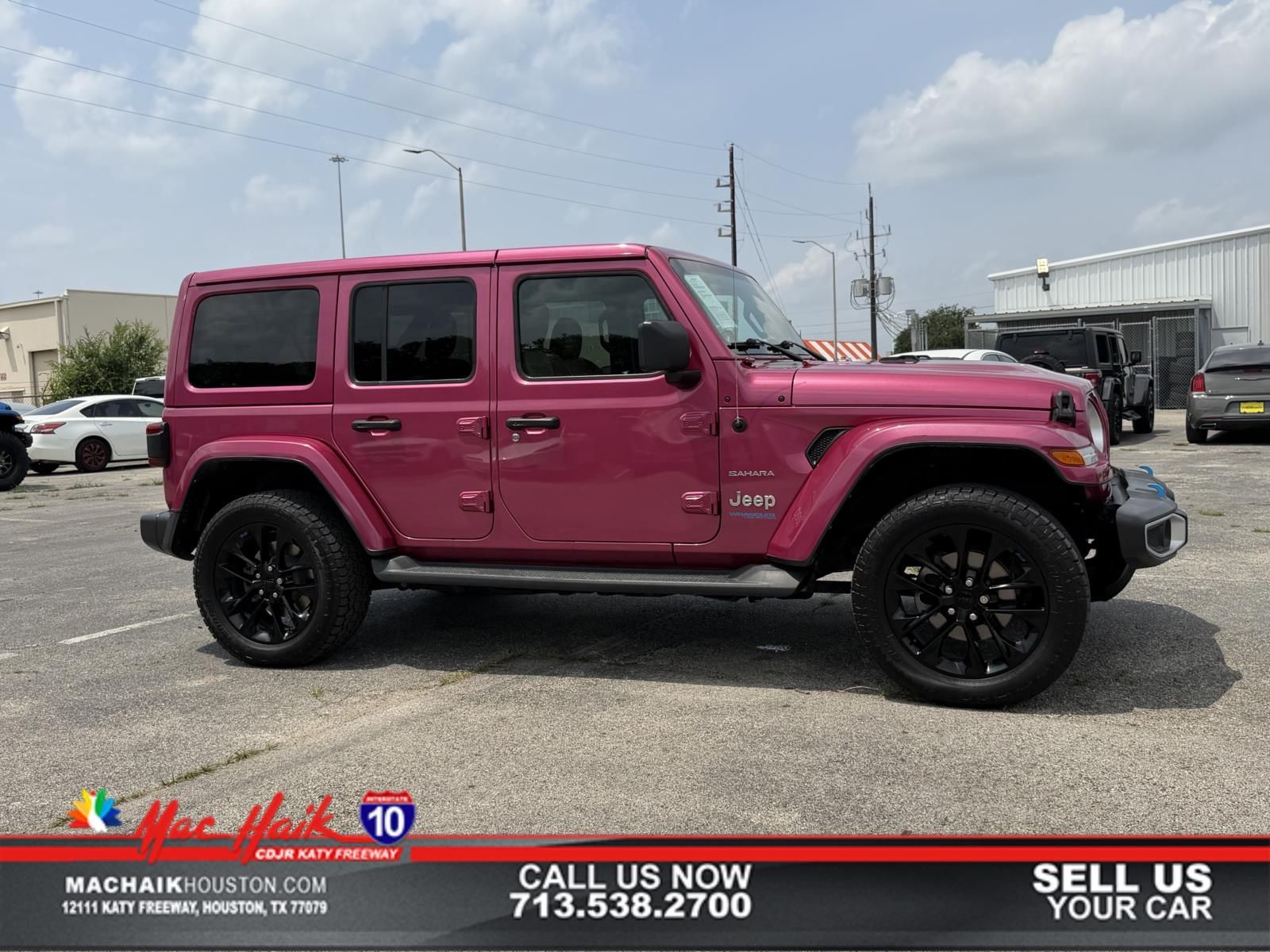 Used 2022 Jeep Wrangler