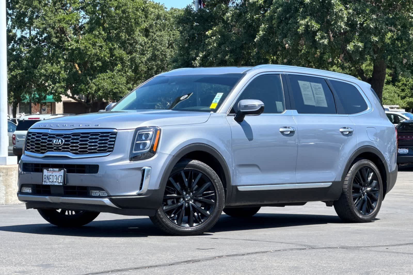 Used 2020 Kia Telluride