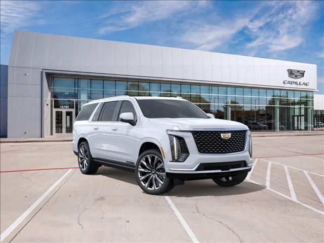 New 2026 Cadillac Escalade ESV