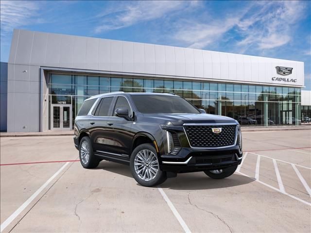 New 2026 Cadillac Escalade