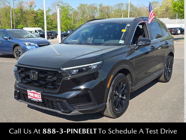 Used 2025 Honda CR-V