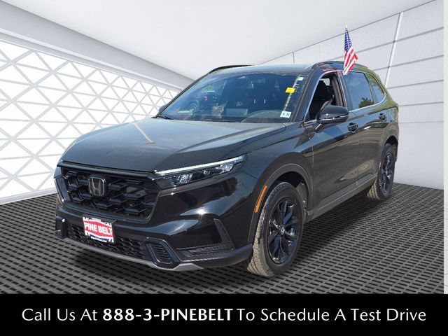 Used 2025 Honda CR-V