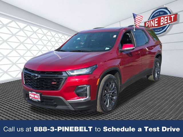 Used 2023 Chevrolet Traverse
