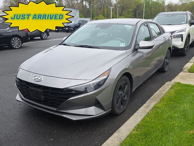Used 2021 Hyundai Elantra
