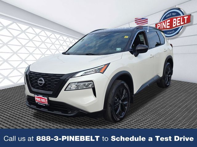 Used 2023 Nissan Rogue