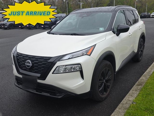 Used 2023 Nissan Rogue