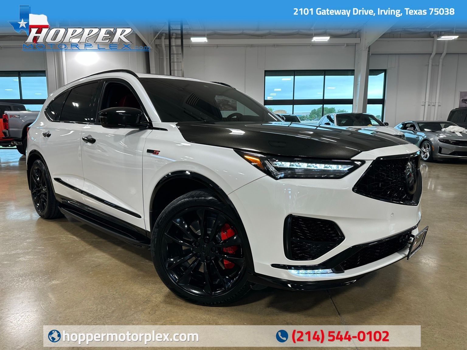 Used 2023 Acura MDX