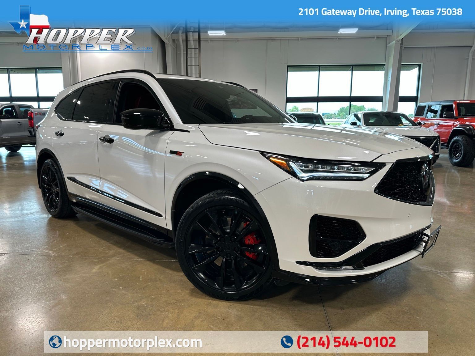 Used 2023 Acura MDX