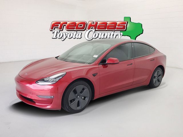 Used 2021 Tesla Model 3