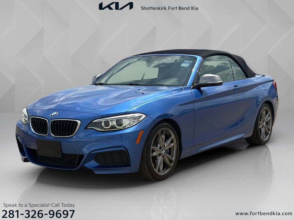 Used 2015 BMW 2 Series