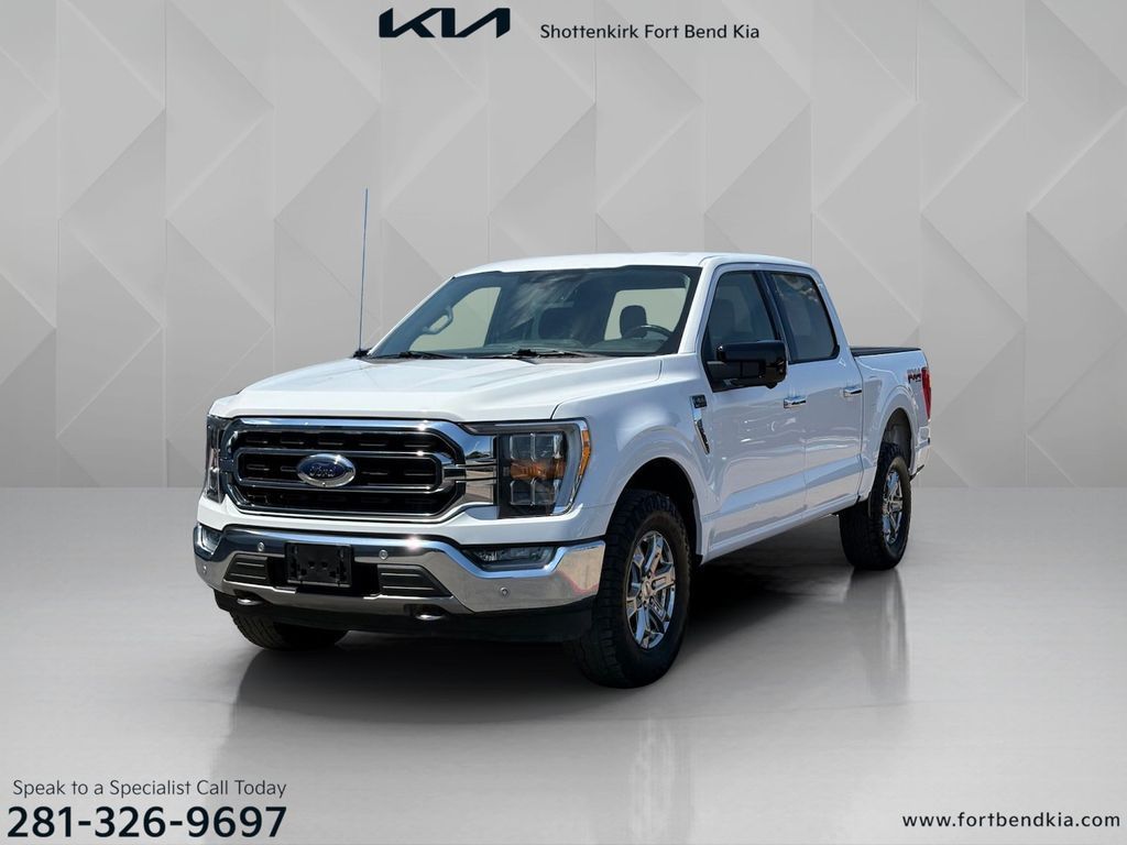 Used 2021 Ford F-150