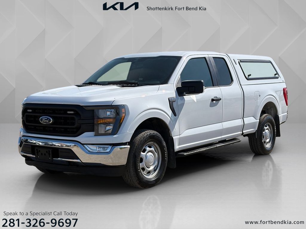 Used 2023 Ford F-150