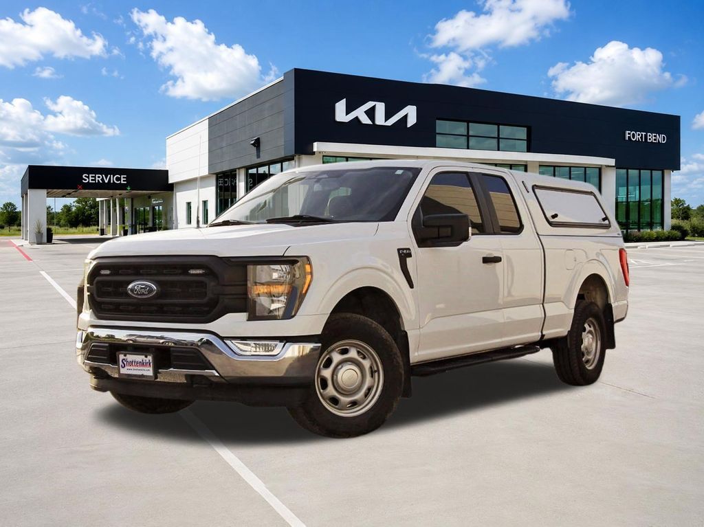 Used 2023 Ford F-150