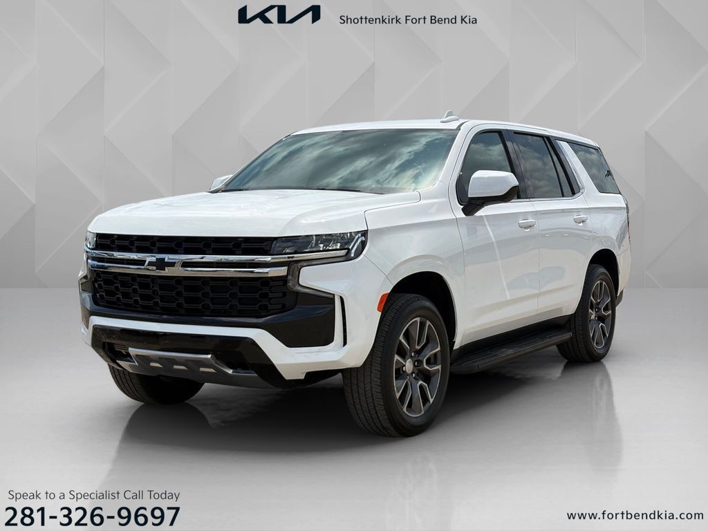 Used 2023 Chevrolet Tahoe