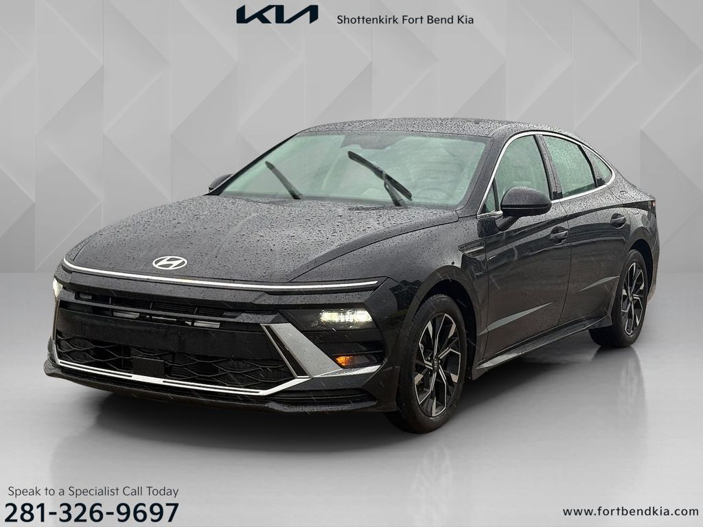 Used 2025 Hyundai Sonata