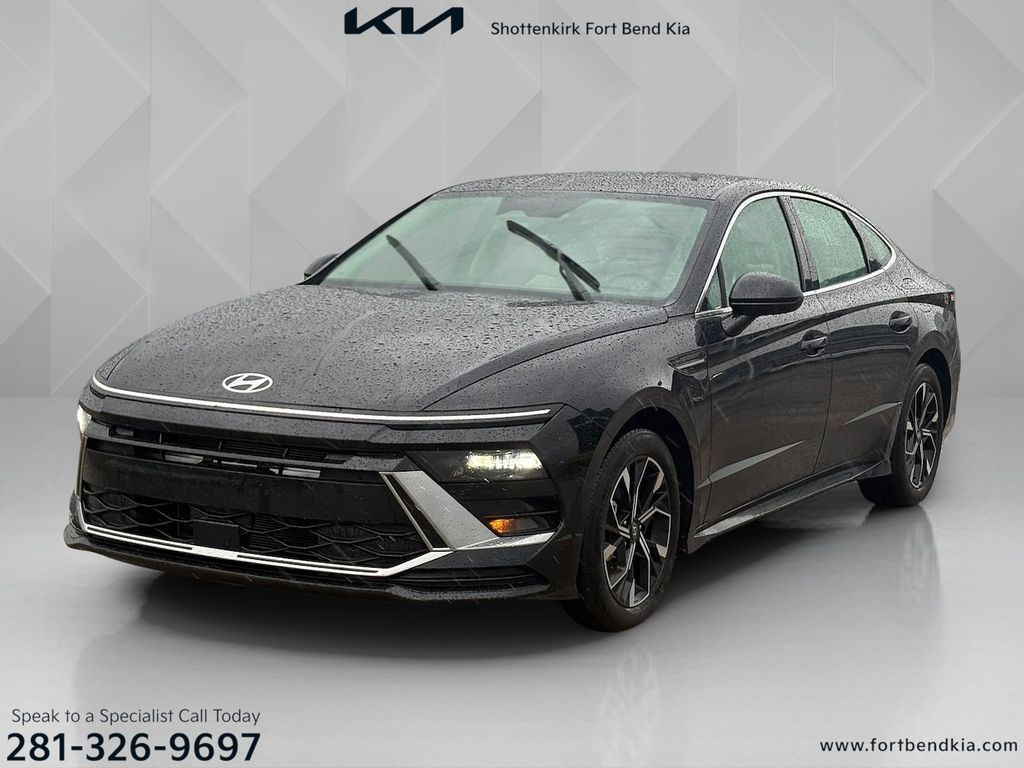 Used 2025 Hyundai Sonata