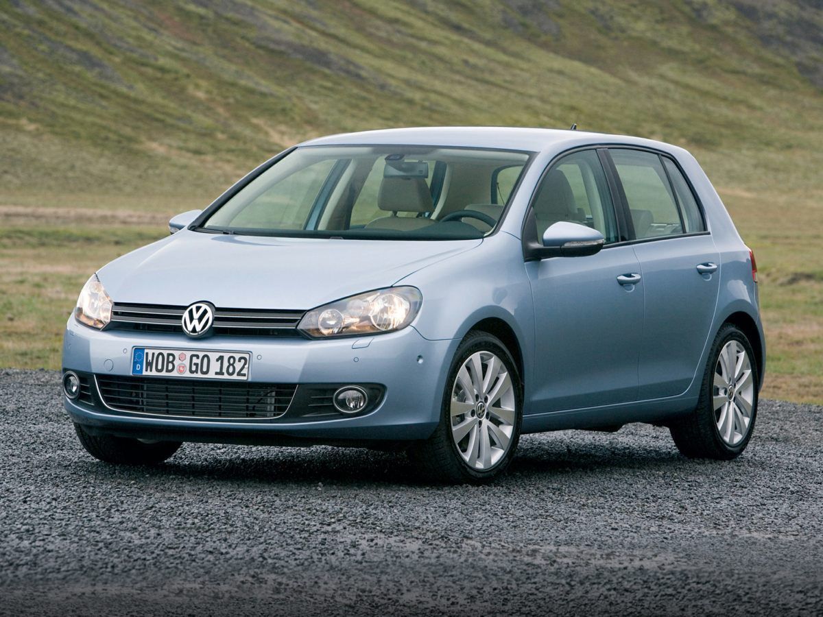 Used 2011 Volkswagen Golf
