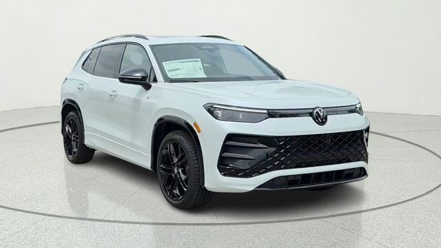 New 2026 Volkswagen Tiguan
