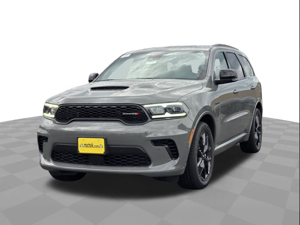 New 2026 Dodge Durango