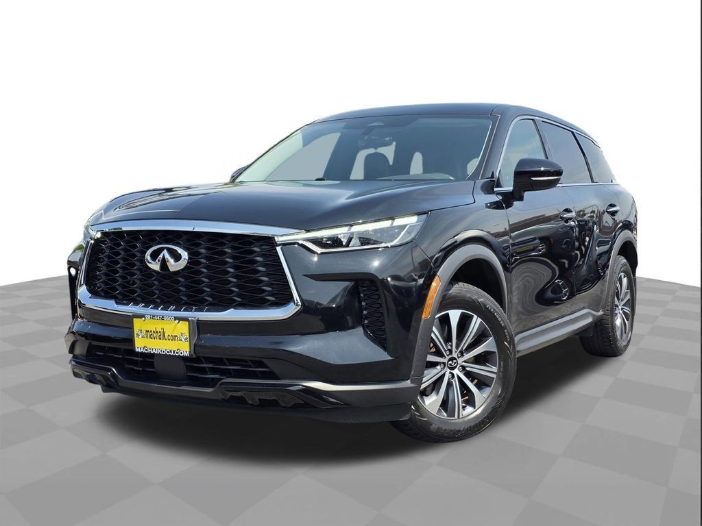 Used 2023 Infiniti QX60
