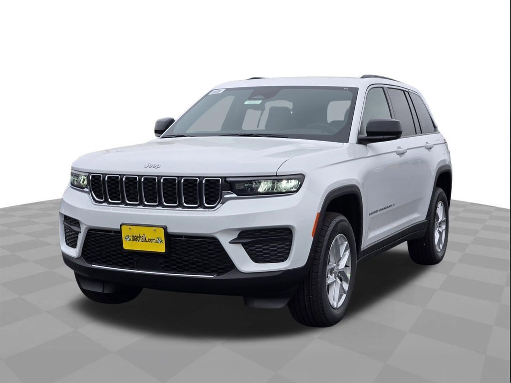 New 2026 Jeep Grand Cherokee