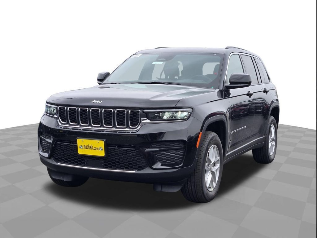 New 2026 Jeep Grand Cherokee