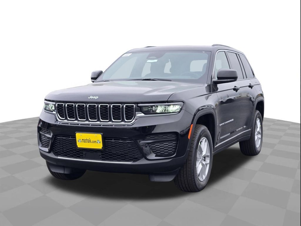New 2026 Jeep Grand Cherokee