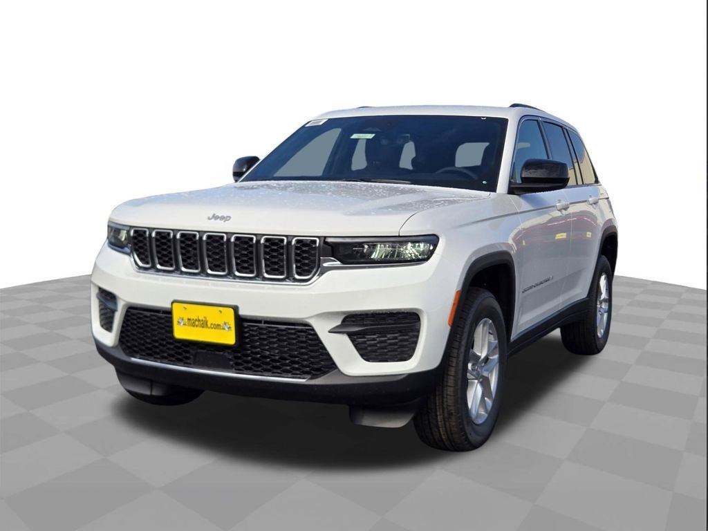 New 2026 Jeep Grand Cherokee