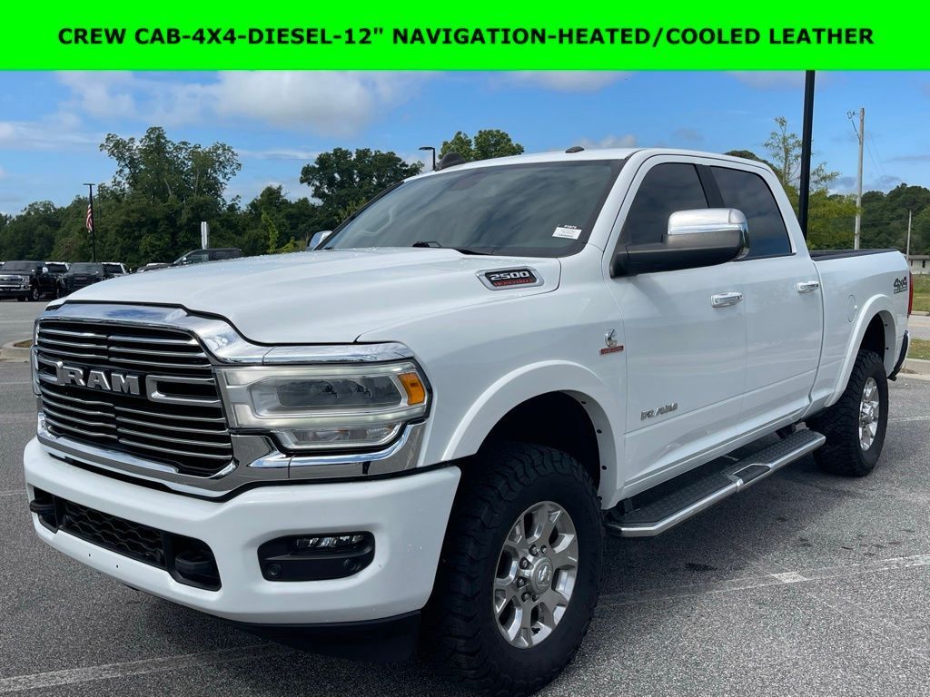 Used 2022 Ram 2500