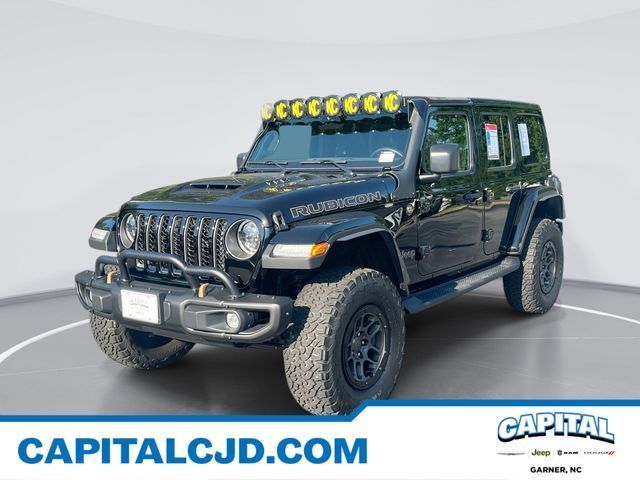 Used 2023 Jeep Wrangler