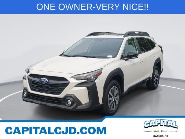 Used 2025 Subaru Outback