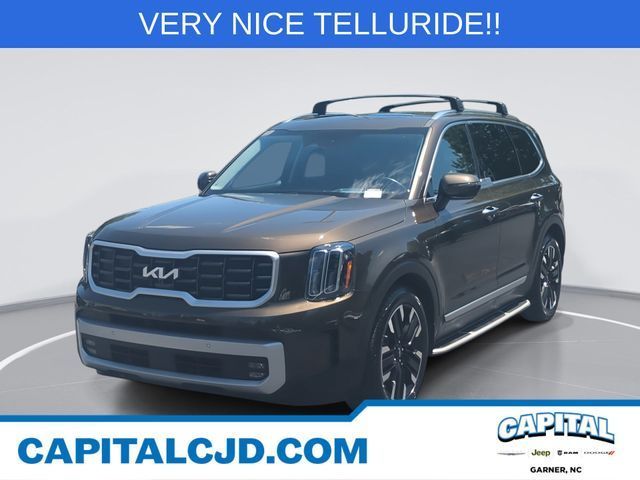 Used 2023 Kia Telluride