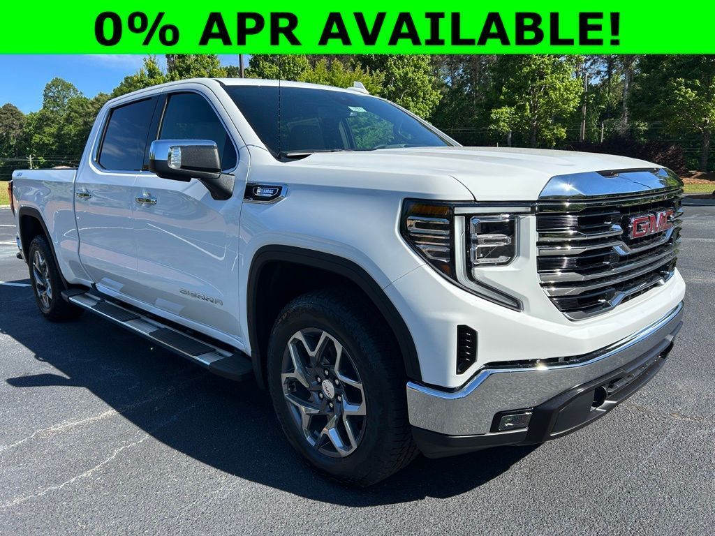 New 2026 GMC Sierra 1500