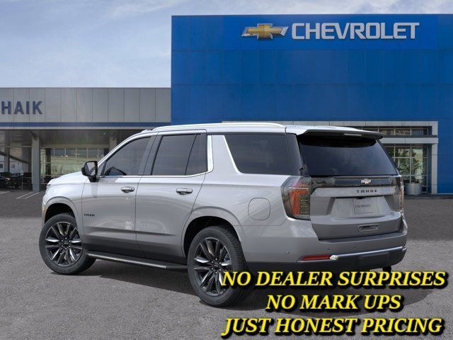 New 2026 Chevrolet Tahoe
