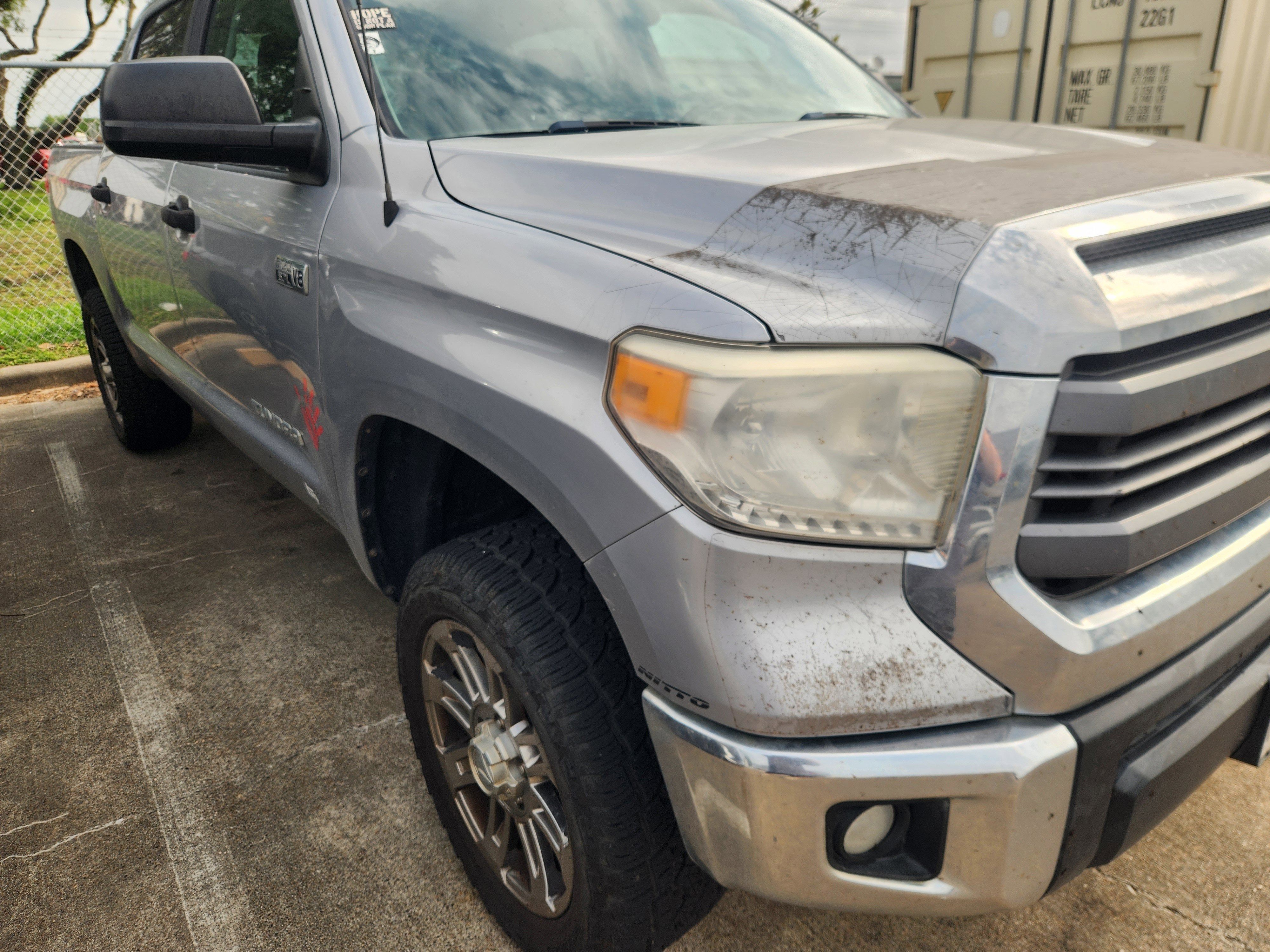 Used 2015 Toyota Tundra