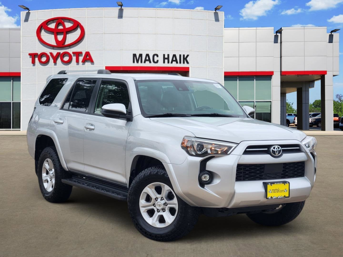 Used 2021 Toyota 4Runner