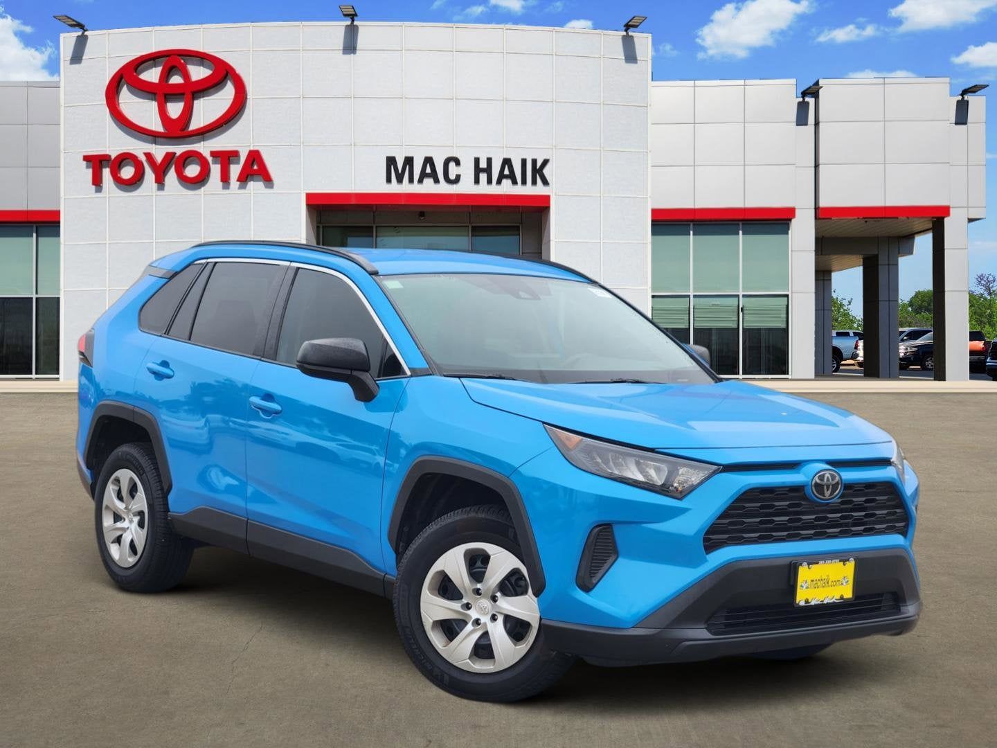 Used 2020 Toyota RAV4