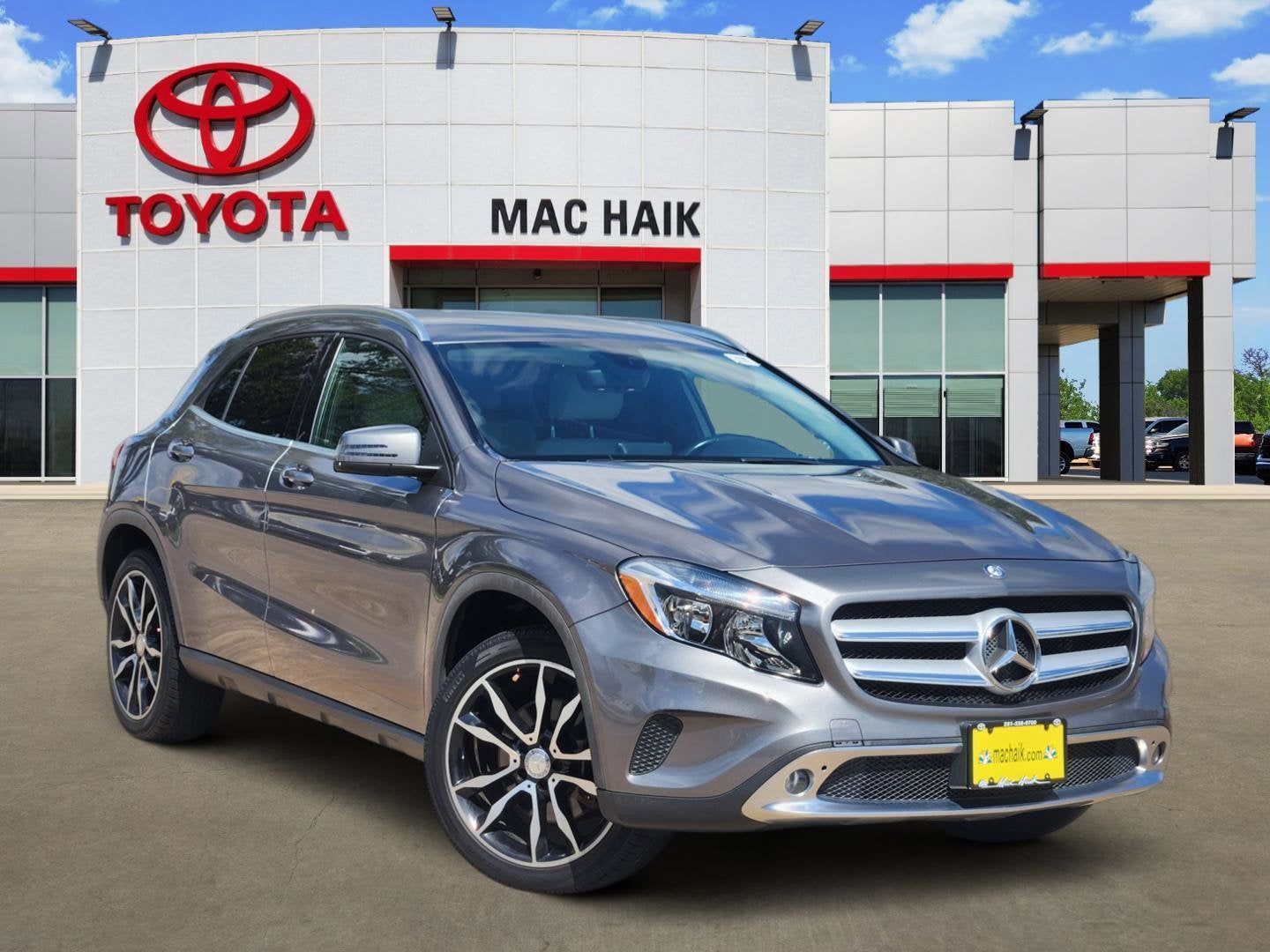 Used 2015 Mercedes-Benz GLA