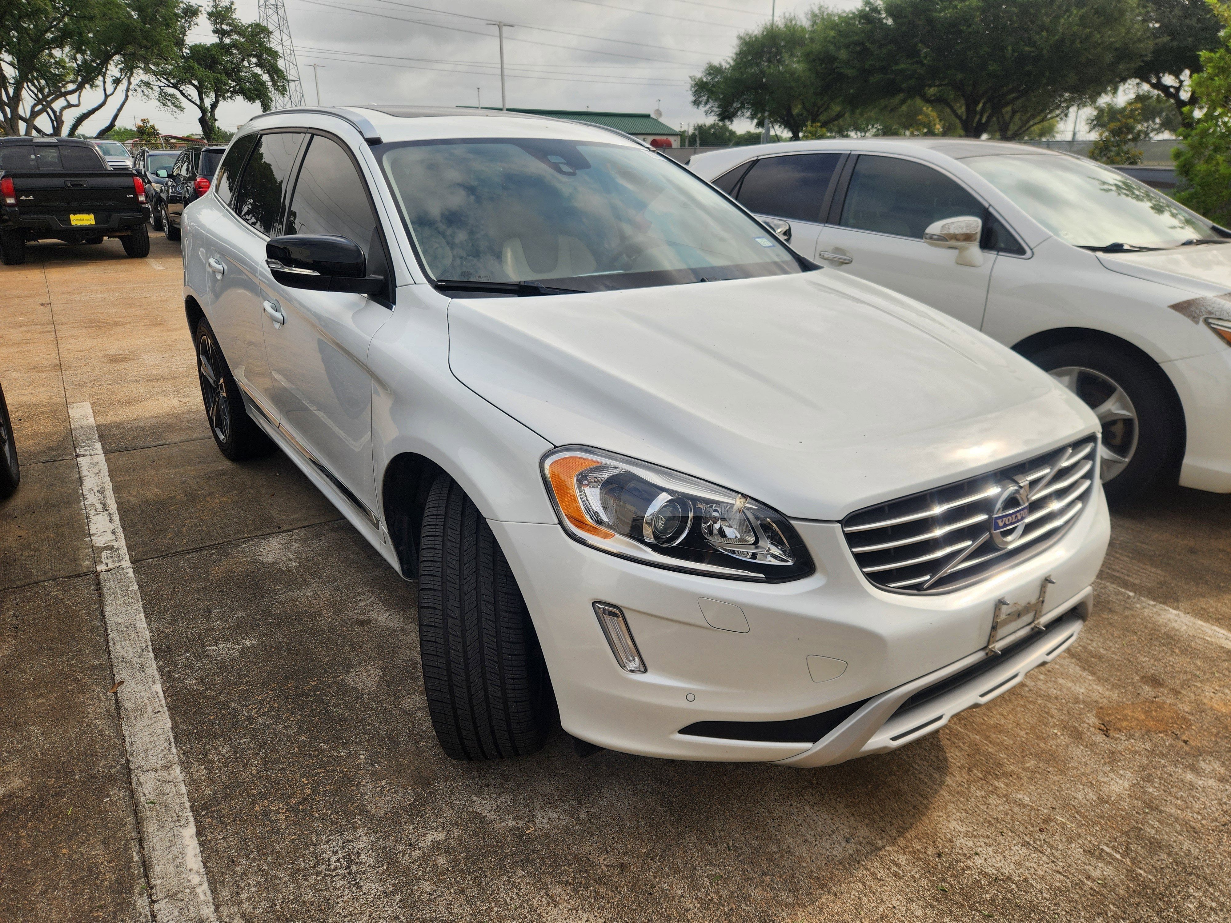 Used 2017 Volvo XC60