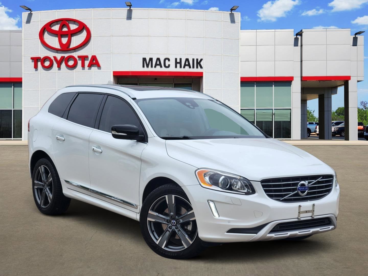 Used 2017 Volvo XC60